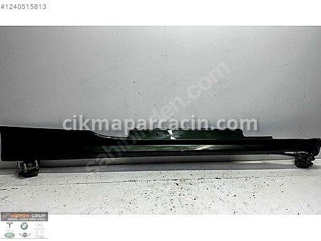 BMW 4 Serisi Marşpiyel Kaplaması çıkma parça