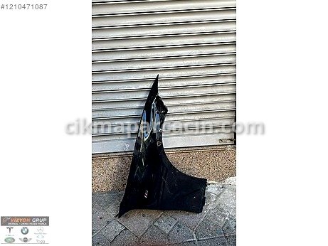 BMW 4 Serisi Çamurluk (Ön) çıkma parça