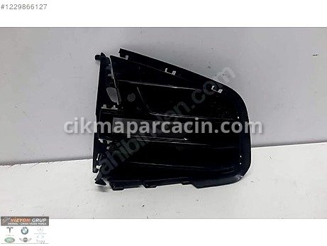 BMW 4 Serisi Sis Farı Çerçevesi çıkma parça