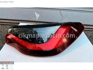 BMW 4 SERİSİ G22 SAĞ STOP ORJİNAL 63217477604 7477604