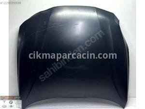 BMW 4 SERİSİ G22 SİYAH KAPUT MAT KAPLAMALI ORJİNAL ÇIKMA