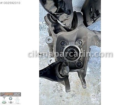 BMW 4 Serisi Taşıyıcı çıkma parça