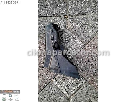 BMW 4 Serisi Bakalit çıkma parça