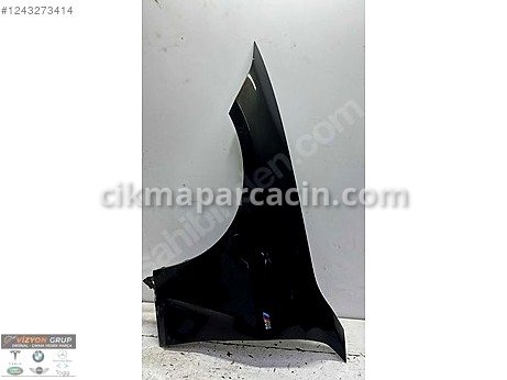 BMW 4 Serisi Çamurluk (Ön) çıkma parça