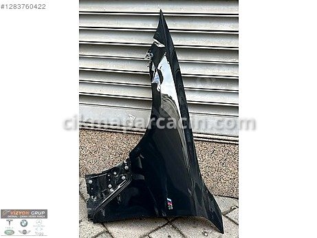 BMW 4 Serisi Çamurluk (Ön) çıkma parça