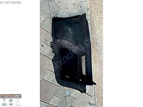 BMW 4 Serisi Bagaj çıkma parça