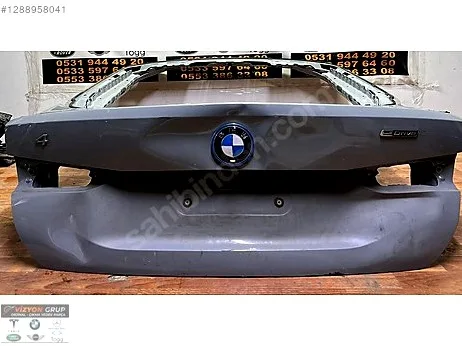 BMW 4 Serisi Diğer çıkma parça - VİZYON GRUP ORJİNAL ÇIKMA YEDEK PARÇA İstanbul