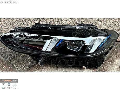 BMW 4 Serisi Sol Ön Far çıkma parça