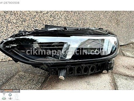 BMW 4 Serisi Sol Ön Far çıkma parça