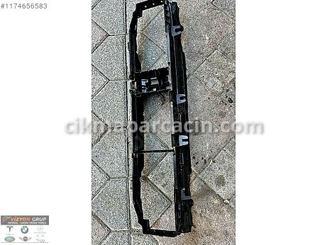 BMW 4 Serisi Hava Giriş Kanalı çıkma parça