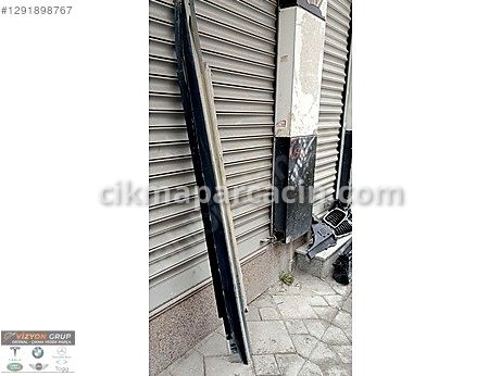 BMW 4 Serisi Marşpiyel Sacı çıkma parça