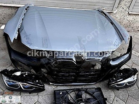 BMW 4 Serisi Kaput çıkma parça