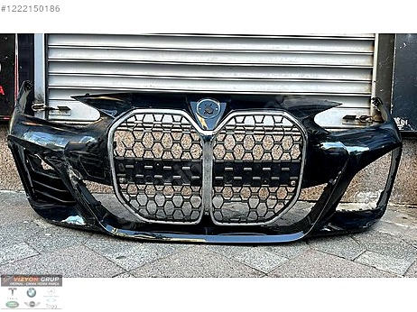 BMW 4 Serisi Ön Tampon çıkma parça