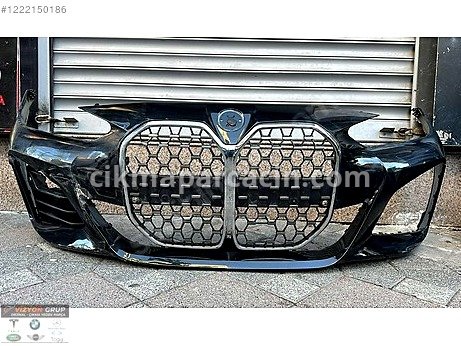 BMW 4 Serisi Ön Tampon çıkma parça