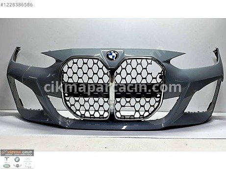 BMW 4 Serisi Ön Tampon çıkma parça