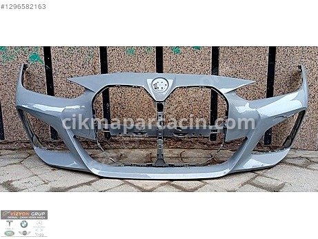 BMW 4 Serisi Ön Tampon çıkma parça