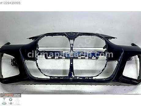 BMW 4 Serisi Ön Tampon çıkma parça