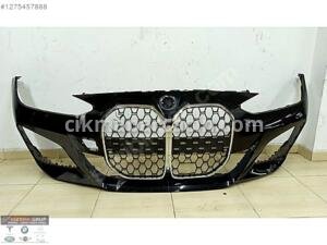 BMW 4 SERİSİ G26 MSP ÖN TAMPON ORJİNAL ÇIKMA 8078573