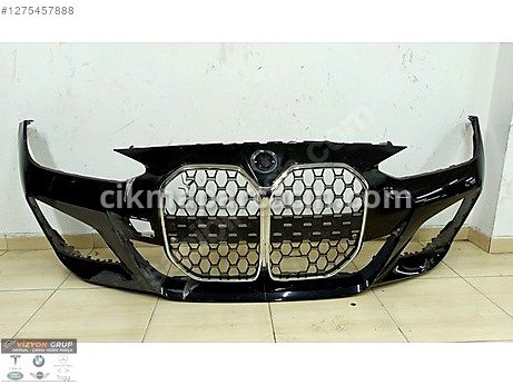 BMW 4 Serisi Ön Tampon çıkma parça