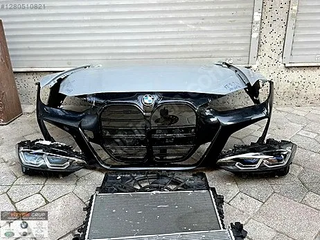 BMW 4 Serisi Kaput çıkma parça - VİZYON GRUP ORJİNAL ÇIKMA YEDEK PARÇA İstanbul