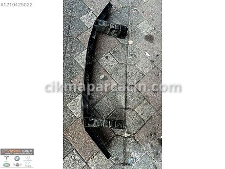 BMW 4 Serisi Tampon Demiri çıkma parça
