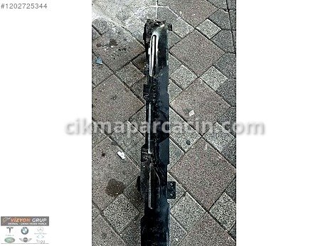 BMW 4 Serisi Tampon Demiri çıkma parça