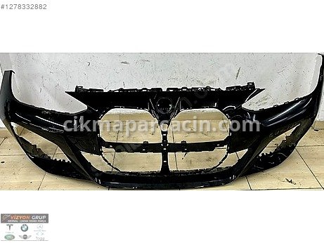 BMW 4 Serisi Ön Tampon çıkma parça