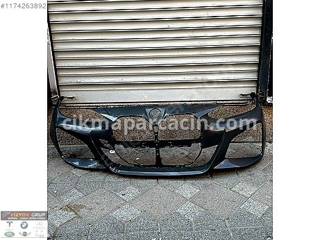 BMW 4 Serisi Ön Tampon çıkma parça