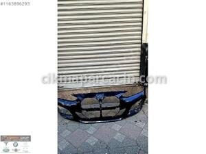 BMW 4 SERİSİ G26 ÖN TAMPON ORJİNAL SÖKME