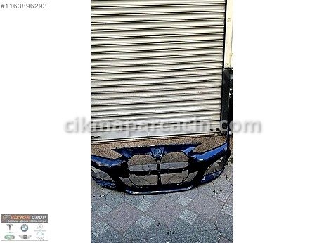 BMW 4 Serisi Ön Tampon çıkma parça