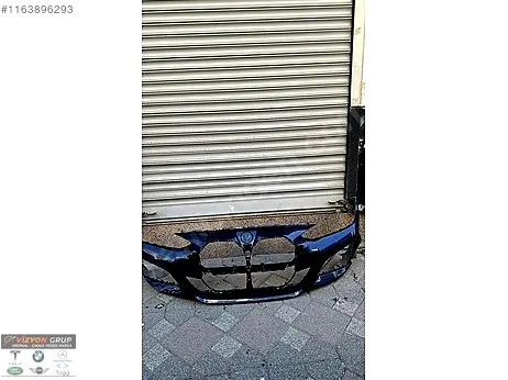 BMW 4 Serisi Ön Tampon çıkma parça - VİZYON GRUP ORJİNAL ÇIKMA YEDEK PARÇA İstanbul