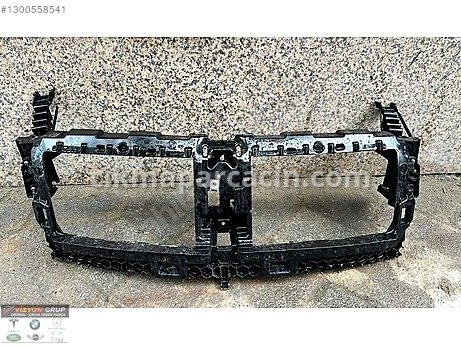 BMW 4 Serisi Radyatör çıkma parça