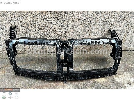 BMW 4 Serisi Radyatör çıkma parça