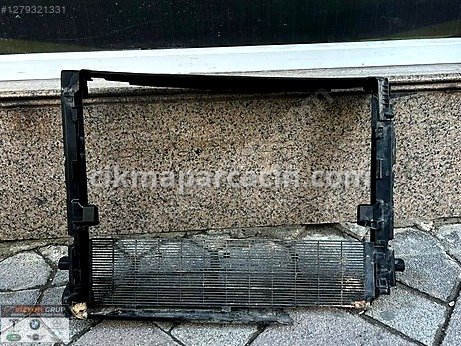 BMW 4 Serisi Radyatör çıkma parça