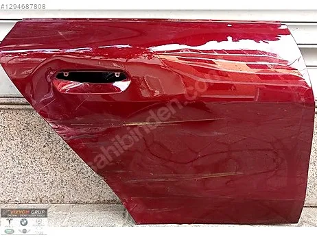 BMW 4 Serisi Kapı (Arka Sağ) çıkma parça - VİZYON GRUP ORJİNAL ÇIKMA YEDEK PARÇA İstanbul