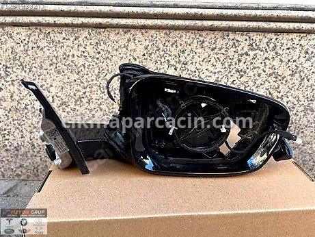 BMW 4 Serisi Sağ Dış Ayna çıkma parça
