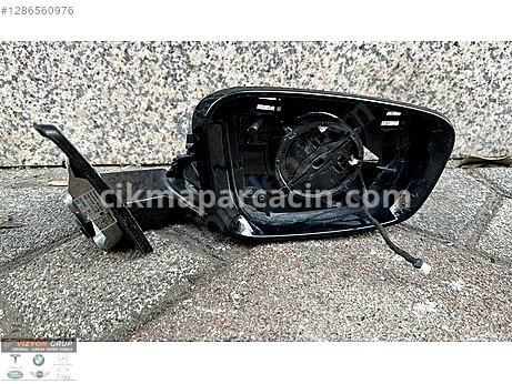 BMW 4 Serisi Sağ Dış Ayna çıkma parça