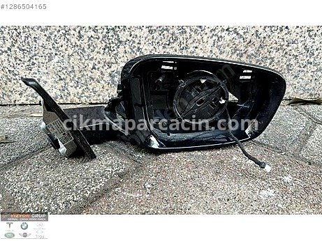 BMW 4 Serisi Sağ Dış Ayna çıkma parça