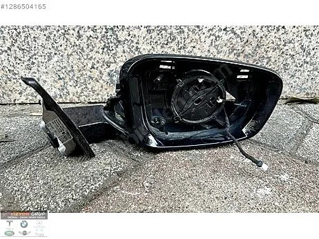 BMW 4 Serisi Sol Dış Ayna çıkma parça - VİZYON GRUP ORJİNAL ÇIKMA YEDEK PARÇA İstanbul