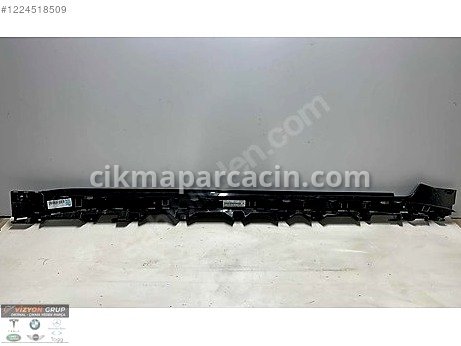 BMW 4 Serisi Marşpiyel Sacı çıkma parça