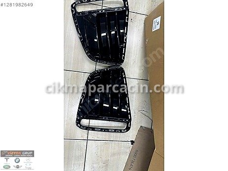 BMW 4 Serisi Sis Farı Çerçevesi çıkma parça