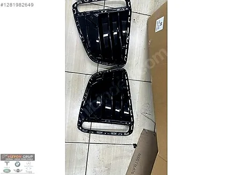 BMW 4 Serisi Sis Farı Çerçevesi çıkma parça - VİZYON GRUP ORJİNAL ÇIKMA YEDEK PARÇA İstanbul