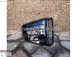 BMW 4 SERİSİ G26 SAĞ TAMPON IZGARASI ORJİNAL 51118082440