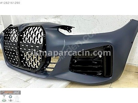 BMW 4 Serisi Sis Farı Çerçevesi çıkma parça