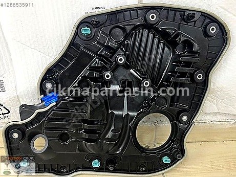 BMW 4 Serisi Kapı (Arka Sol) çıkma parça