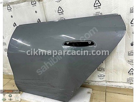 BMW 4 Serisi Kapı (Arka Sol) çıkma parça