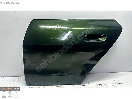 BMW 4 Serisi Kapı (Arka Sol) çıkma parça - VİZYON GRUP ORJİNAL ÇIKMA YEDEK PARÇA İstanbul