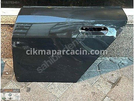 BMW 4 Serisi Kapı (Arka Sol) çıkma parça
