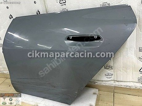 BMW 4 Serisi Kapı (Arka Sol) çıkma parça