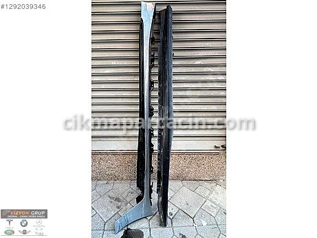 BMW 4 Serisi Marşpiyel Sacı çıkma parça